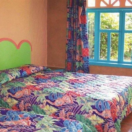 Flamenco Villas Playa El Agua Buitenkant foto
