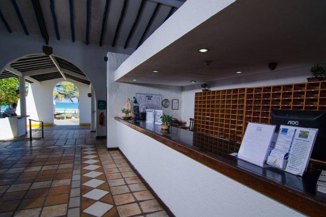 Flamenco Villas Playa El Agua Buitenkant foto