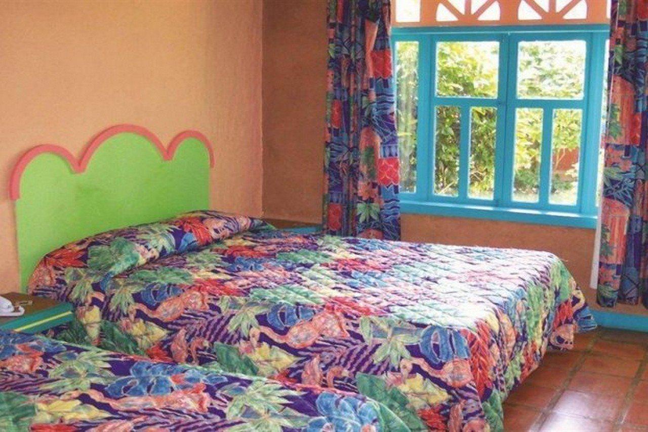 Flamenco Villas Playa El Agua Buitenkant foto