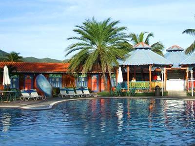 Flamenco Villas Playa El Agua Buitenkant foto