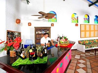 Flamenco Villas Playa El Agua Buitenkant foto