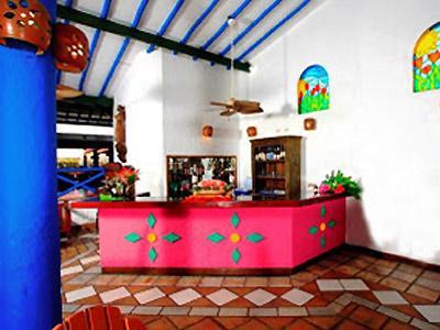 Flamenco Villas Playa El Agua Buitenkant foto