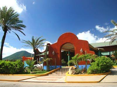 Flamenco Villas Playa El Agua Buitenkant foto