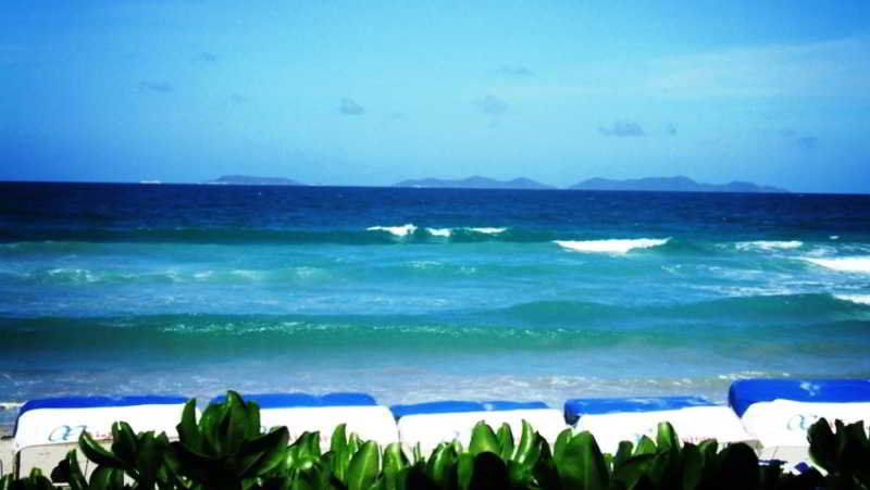 Flamenco Villas Playa El Agua Buitenkant foto
