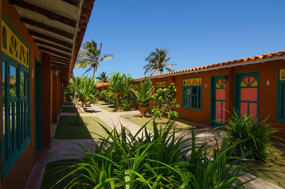 Flamenco Villas Playa El Agua Buitenkant foto